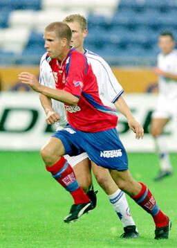 Helsingborgs Mattias Lindström