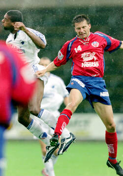 Helsingborgs Niclas Persson