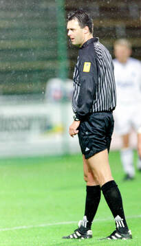 Domare Martin Ingvarsson