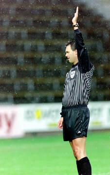 Domare Martin Ingvarsson