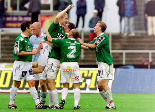 Brage jublar