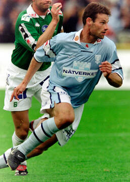 Malmös Niklas Gudmundsson