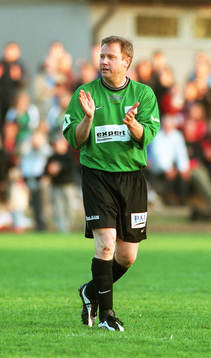 Ingemar Erlandsson, Kings Head