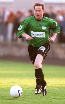 Ingemar Erlandsson, Kings Head