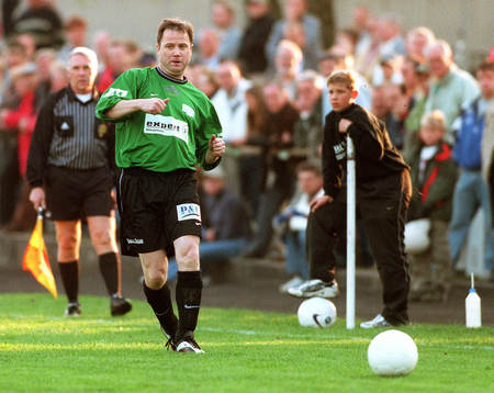 Ingemar Erlandsson, Kings Head