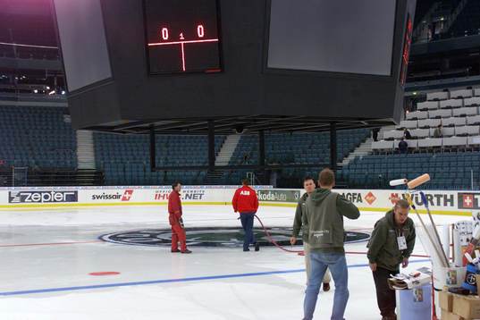t Petersburg, Ishockey, VM