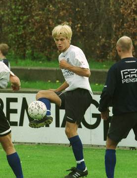 Tobias Grahn, Lyngby