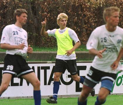 Tobias Grahn, Lyngby