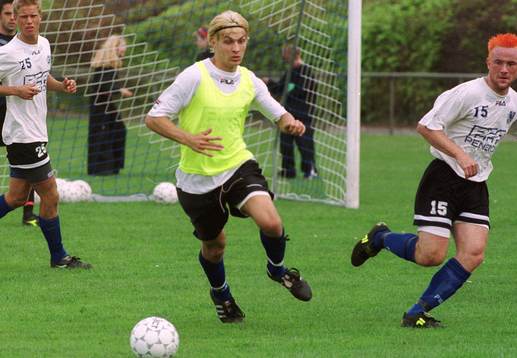 Tobias Grahn, Lyngby