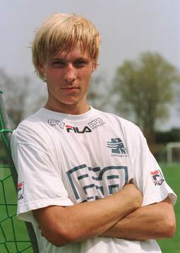 Tobias Grahn, Lyngby