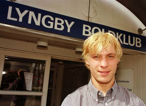 Tobias Grahn, Lyngby