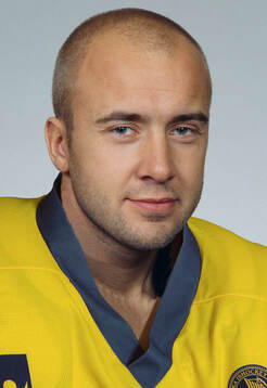 Ricard Persson of Sweden poses for a portrait