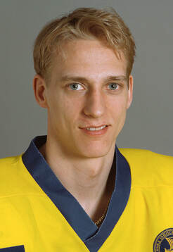 Mikael Håkansson of Sweden poses for a portrait