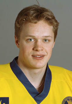 Samuel Påhlsson of Sweden poses for a portrait