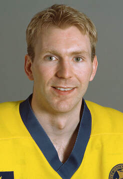Peter Nordström  of Sweden poses for a portrait
