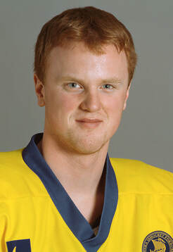 Henrik Sedin of Sweden poses for a portrait