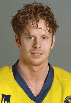 Jonas Rönnqvist of Sweden poses for a portrait