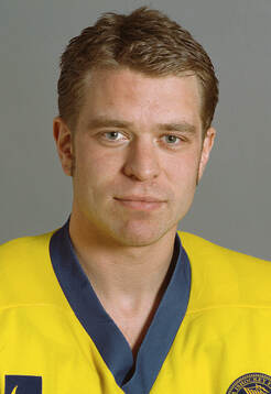 Björn Nord of Sweden poses for a portrait