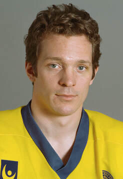 Mikael Magnusson of Sweden poses for a portrait