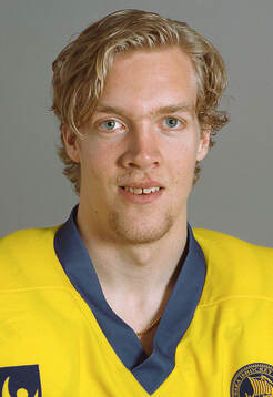 Daniel Tjärnqvist of Sweden poses for a portrait