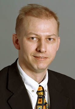 Anders Feltenmark of Sweden poses for a portrait