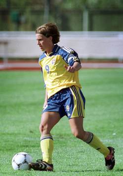 Malin Andersson, Sverige