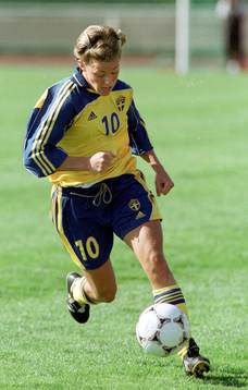 Tina Nordlund, Sverige