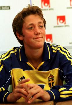 Therese Sjögran, Sverige