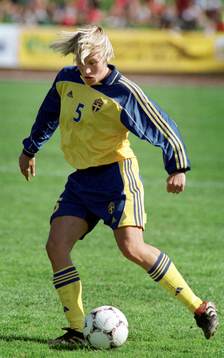 Kristin Bengtsson, Sverige
