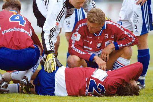 Johan Elmander, Örgryte