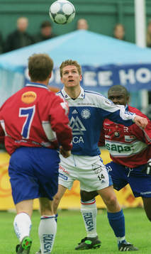 Jon Ericsson, Gif Sundsvall (Örgryte)