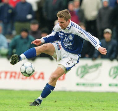 Jon Ericsson, Gif Sundsvall