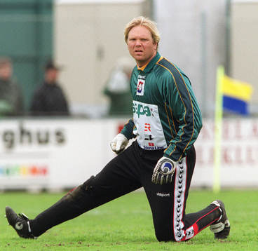 Thomas Perstedt, Örgryte IS