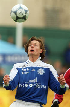 Andreas Yngvesson, Gif Sundsvall