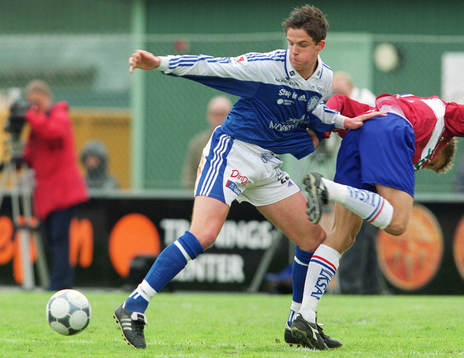 Per Nilsson, Gif Sundsvall
