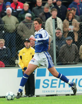 Per Nilsson, Gif Sundsvall