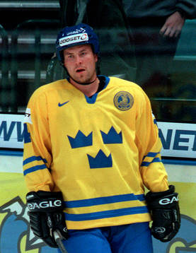 Ishockey VM, Mattias Norström, Sverige