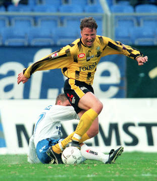 Andreas Bild, Hammarby