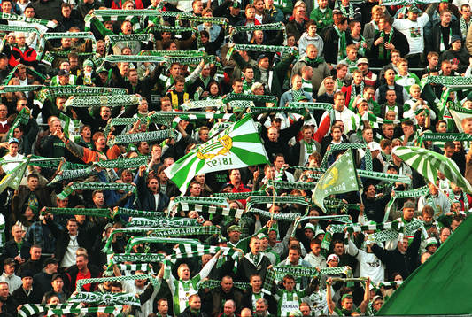 Supporter Hammarby