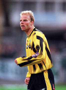 Andreas Hermansson, Hammarby