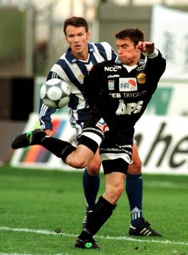 Magnus Barsk, Luleå och Magnus Erlingmark, Göteborg