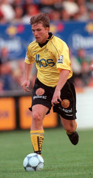 Anders Svensson, Elfsborg
