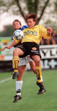 Anders Svensson, Elfsborg