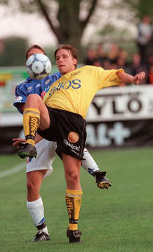 Anders Svensson, Elfsborg