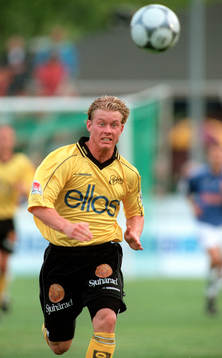 Fredrik Berglund, Elfsborg