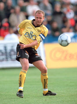Mikael Martinsson, Elfsborg
