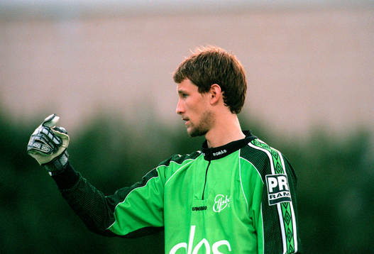 Johan Wiland, Elfsborg