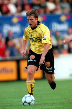 Anders Svensson, Elfsborg