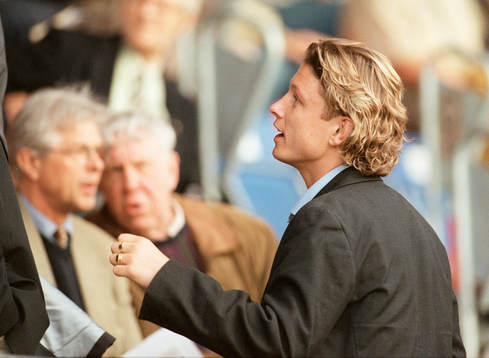 Stefan Andreasson, Sportchef Elfsborg