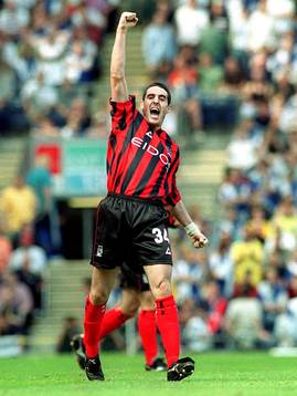 Mark Kennedy, Manchester City jublar